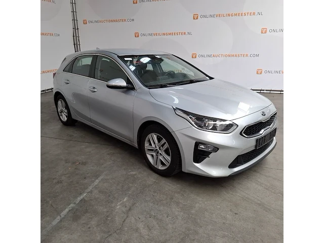Personenauto, kia, ceed, 2019 - afbeelding 23 van  72