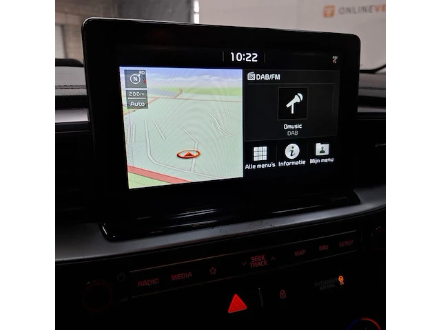 Personenauto, kia, ceed, 2019 - afbeelding 35 van  72