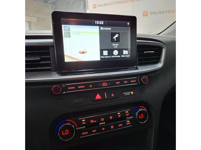 Personenauto, kia, ceed, 2019 - afbeelding 36 van  72