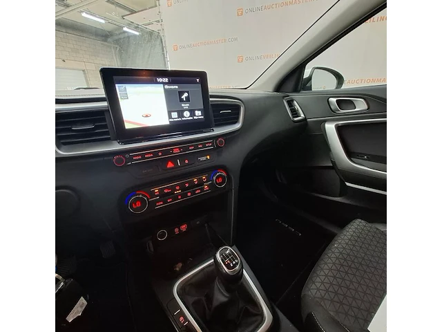 Personenauto, kia, ceed, 2019 - afbeelding 38 van  72