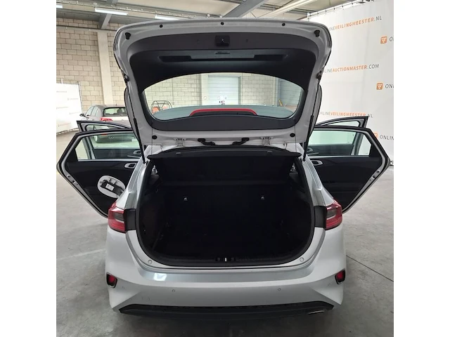 Personenauto, kia, ceed, 2019 - afbeelding 42 van  72