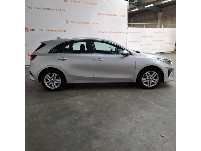 Personenauto, kia, ceed, 2019 - afbeelding 34 van  72