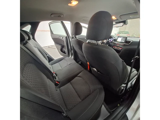 Personenauto, kia, ceed, 2019 - afbeelding 46 van  72