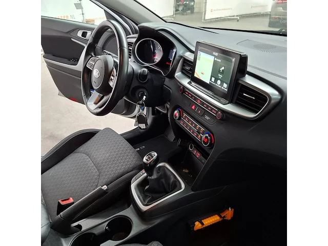 Personenauto, kia, ceed, 2019 - afbeelding 48 van  72