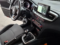 Personenauto, kia, ceed, 2019 - afbeelding 48 van  72