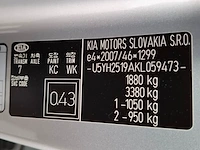 Personenauto, kia, ceed, 2019 - afbeelding 55 van  72