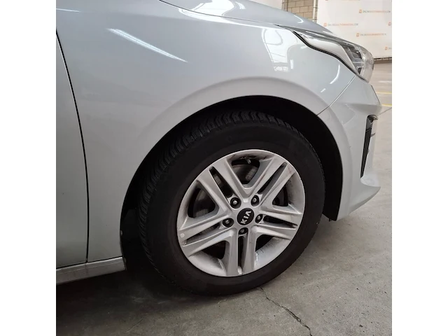 Personenauto, kia, ceed, 2019 - afbeelding 45 van  72