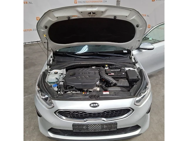 Personenauto, kia, ceed, 2019 - afbeelding 58 van  72