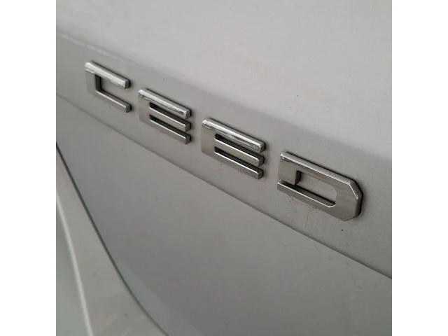 Personenauto, kia, ceed, 2019 - afbeelding 64 van  72