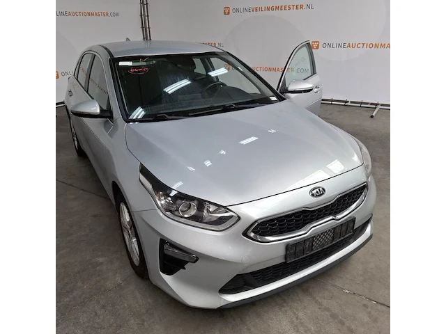 Personenauto, kia, ceed, 2019 - afbeelding 65 van  72