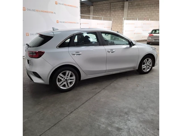 Personenauto, kia, ceed, 2019 - afbeelding 71 van  72