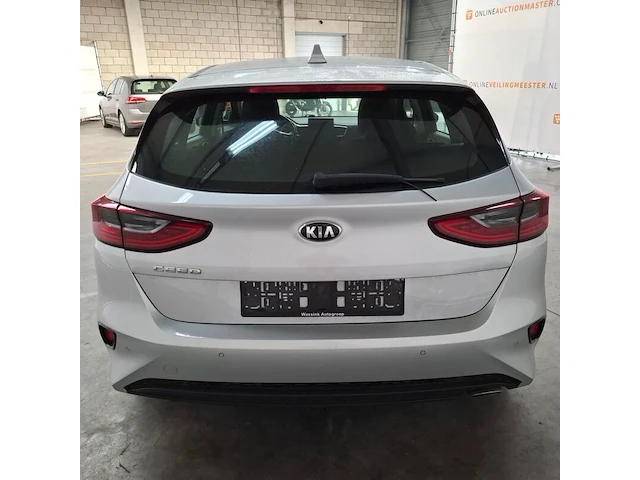 Personenauto, kia, ceed, 2019 - afbeelding 72 van  72