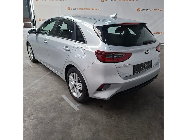 Personenauto, kia, ceed, 2019 - afbeelding 2 van  44