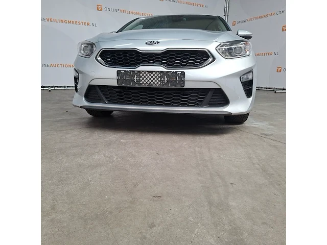 Personenauto, kia, ceed, 2019 - afbeelding 7 van  44
