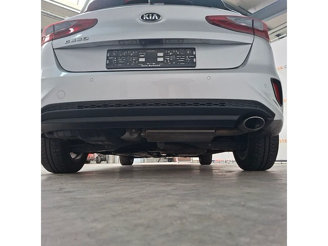 Personenauto, kia, ceed, 2019 - afbeelding 11 van  44