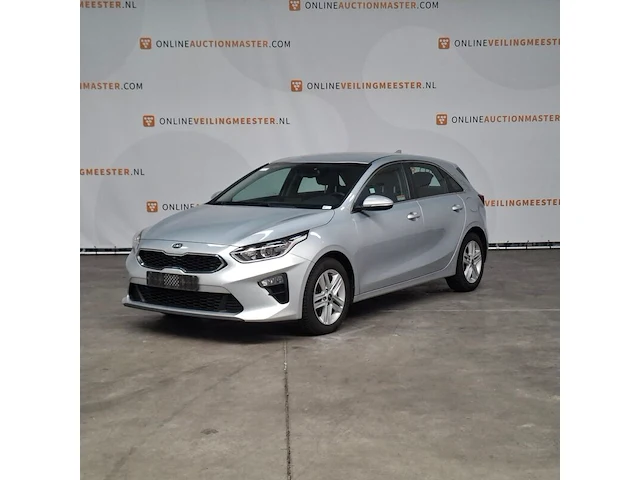 Personenauto, kia, ceed, 2019 - afbeelding 1 van  44