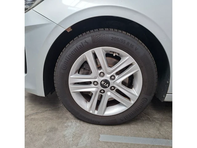 Personenauto, kia, ceed, 2019 - afbeelding 15 van  44