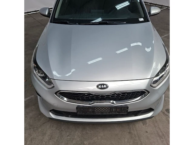 Personenauto, kia, ceed, 2019 - afbeelding 16 van  44