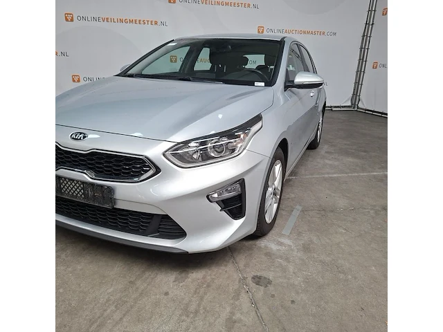 Personenauto, kia, ceed, 2019 - afbeelding 12 van  44