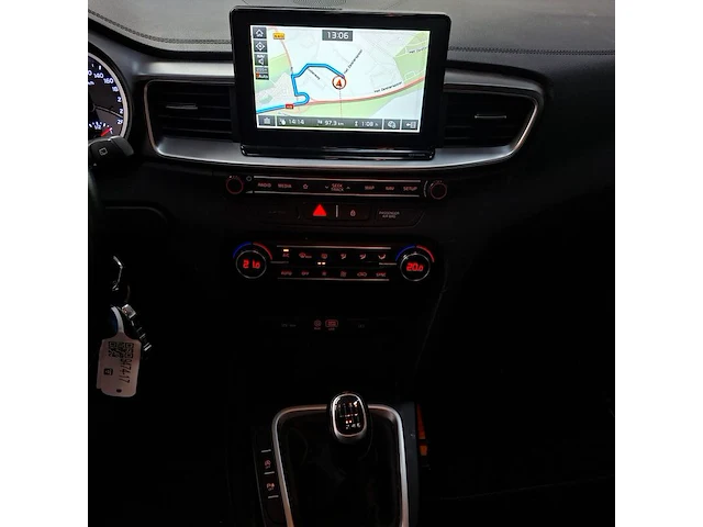 Personenauto, kia, ceed, 2019 - afbeelding 24 van  44