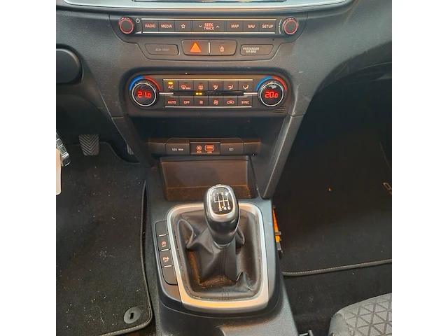 Personenauto, kia, ceed, 2019 - afbeelding 25 van  44