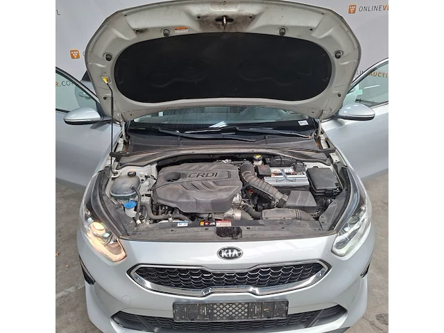 Personenauto, kia, ceed, 2019 - afbeelding 33 van  44