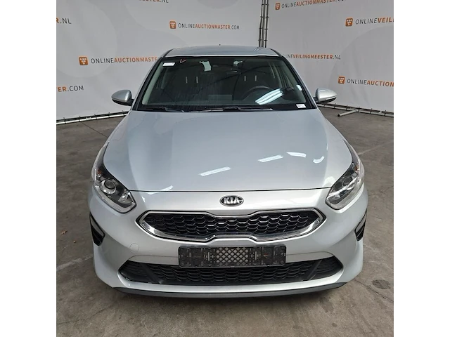 Personenauto, kia, ceed, 2019 - afbeelding 23 van  44