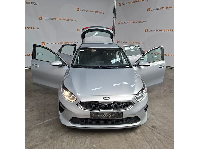 Personenauto, kia, ceed, 2019 - afbeelding 39 van  44