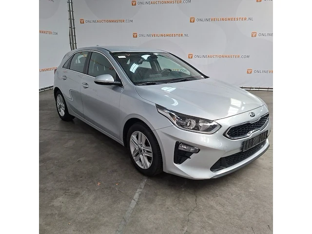 Personenauto, kia, ceed, 2019 - afbeelding 34 van  44