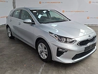 Personenauto, kia, ceed, 2019 - afbeelding 34 van  44
