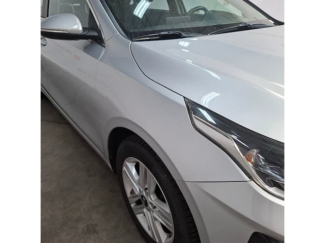 Personenauto, kia, ceed, 2019 - afbeelding 40 van  44
