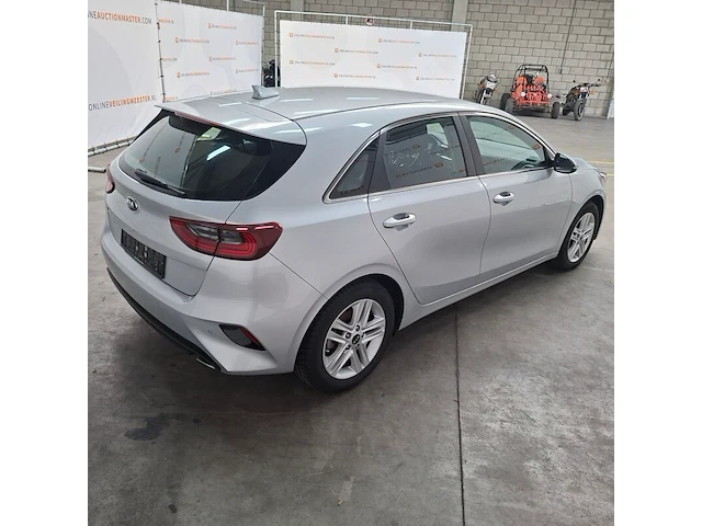 Personenauto, kia, ceed, 2019 - afbeelding 44 van  44