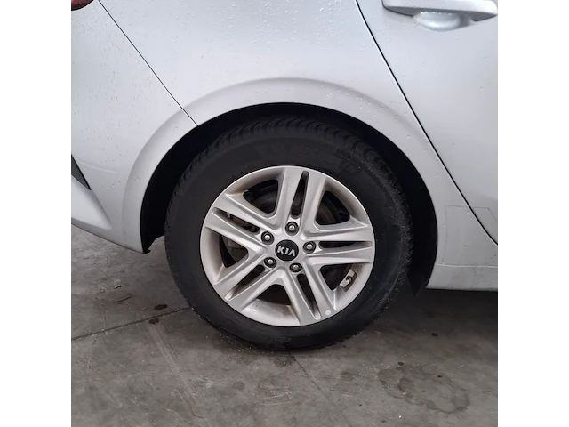 Personenauto, kia, ceed, 2019 - afbeelding 4 van  25
