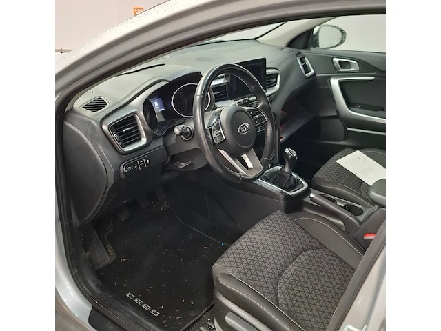 Personenauto, kia, ceed, 2019 - afbeelding 6 van  25