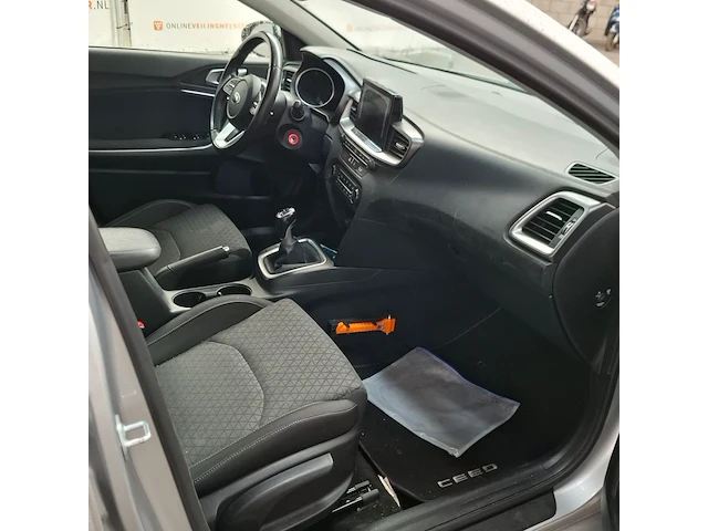 Personenauto, kia, ceed, 2019 - afbeelding 11 van  25