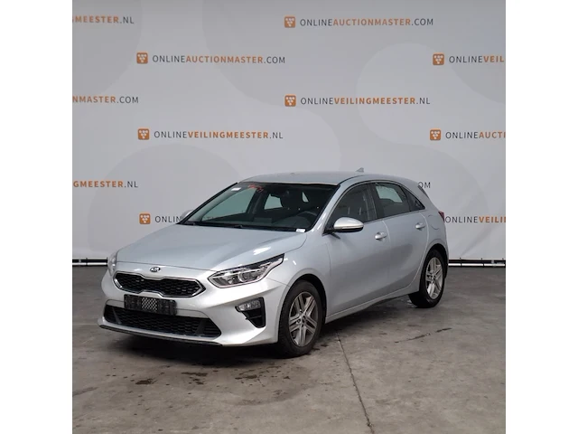 Personenauto, kia, ceed, 2019 - afbeelding 1 van  25