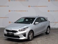 Personenauto, kia, ceed, 2019