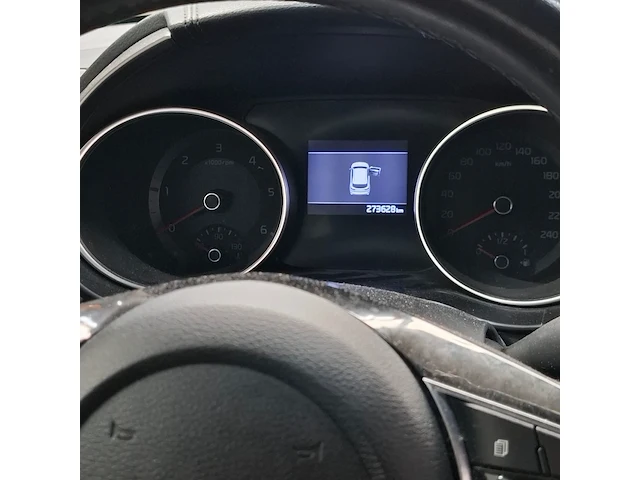 Personenauto, kia, ceed, 2019 - afbeelding 13 van  25