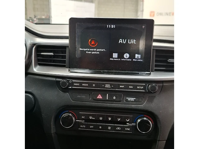 Personenauto, kia, ceed, 2019 - afbeelding 14 van  25