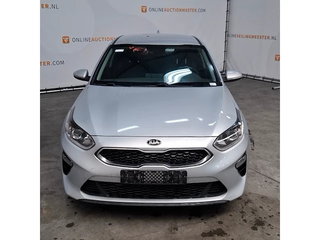 Personenauto, kia, ceed, 2019 - afbeelding 12 van  25