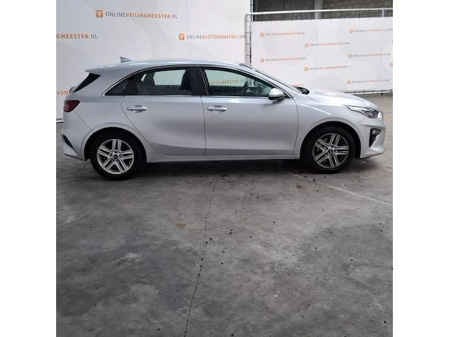 Personenauto, kia, ceed, 2019 - afbeelding 19 van  25