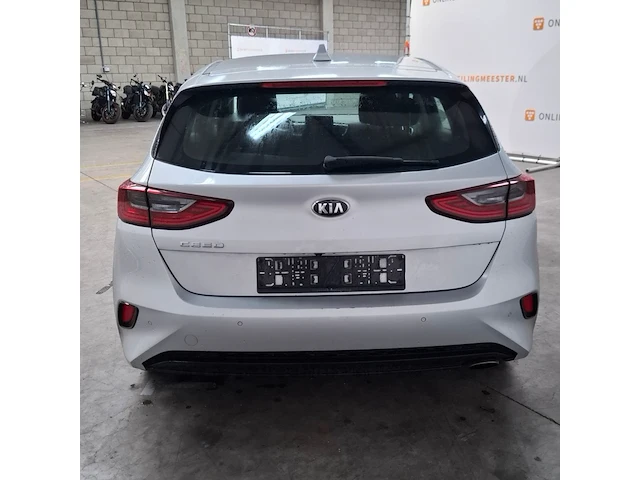 Personenauto, kia, ceed, 2019 - afbeelding 22 van  25