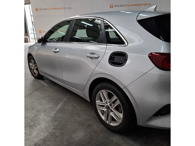 Personenauto, kia, ceed, 2019 - afbeelding 2 van  69