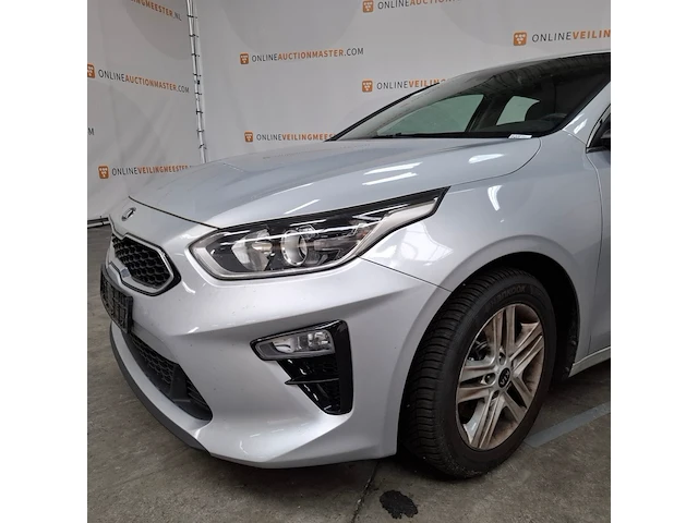 Personenauto, kia, ceed, 2019 - afbeelding 9 van  69