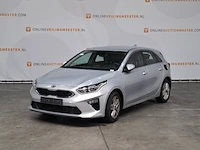Personenauto, kia, ceed, 2019