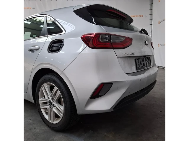 Personenauto, kia, ceed, 2019 - afbeelding 17 van  69