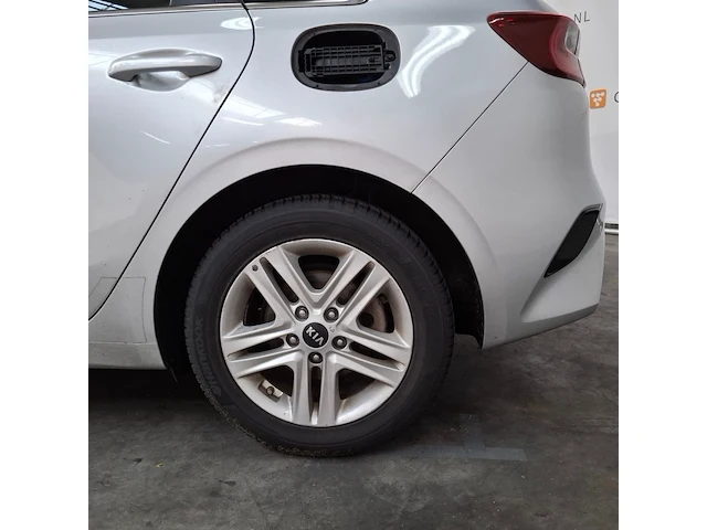 Personenauto, kia, ceed, 2019 - afbeelding 18 van  69