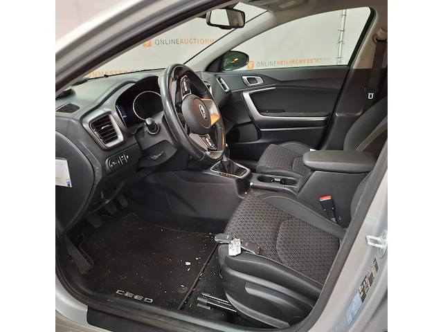 Personenauto, kia, ceed, 2019 - afbeelding 27 van  69