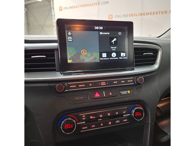 Personenauto, kia, ceed, 2019 - afbeelding 36 van  69