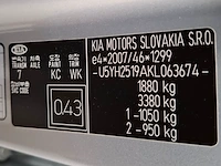 Personenauto, kia, ceed, 2019 - afbeelding 53 van  69
